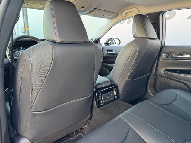 used 2021 Toyota Mirai car, priced at $11,399