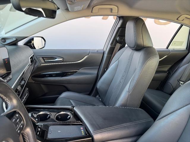 used 2021 Toyota Mirai car, priced at $11,399