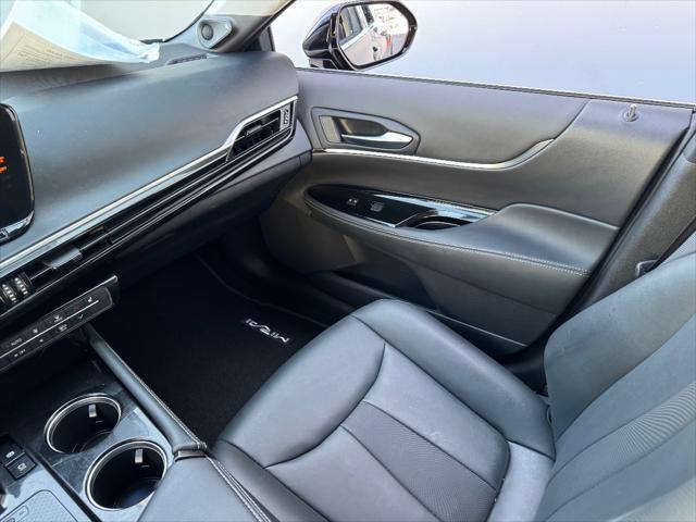 used 2021 Toyota Mirai car, priced at $11,399