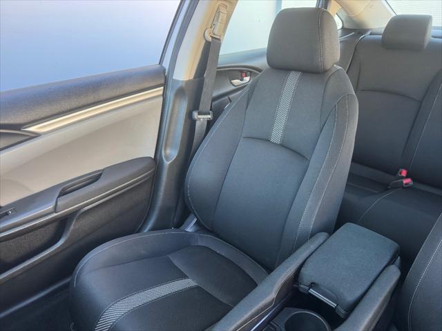 used 2018 Honda Civic car, priced at $14,882