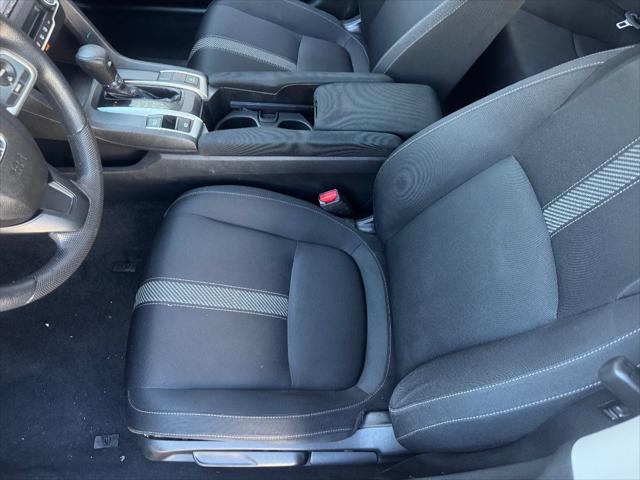 used 2018 Honda Civic car, priced at $14,882