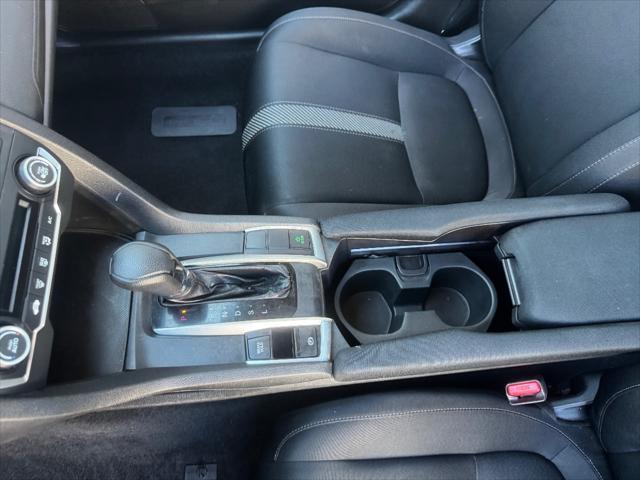 used 2018 Honda Civic car, priced at $14,882