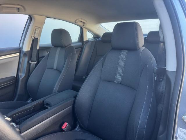 used 2018 Honda Civic car, priced at $14,882