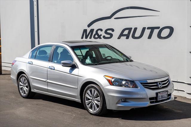 used 2012 Honda Accord car, priced at $11,277