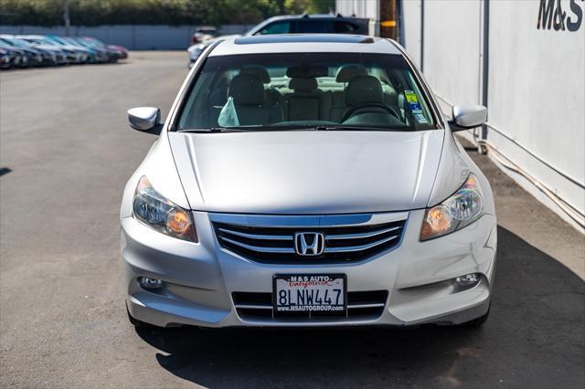 used 2012 Honda Accord car, priced at $11,277