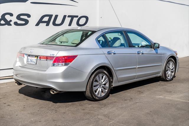 used 2012 Honda Accord car, priced at $11,277