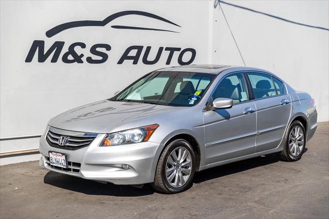 used 2012 Honda Accord car, priced at $11,277