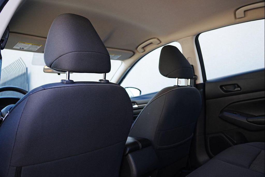 used 2024 Nissan Altima car, priced at $18,998