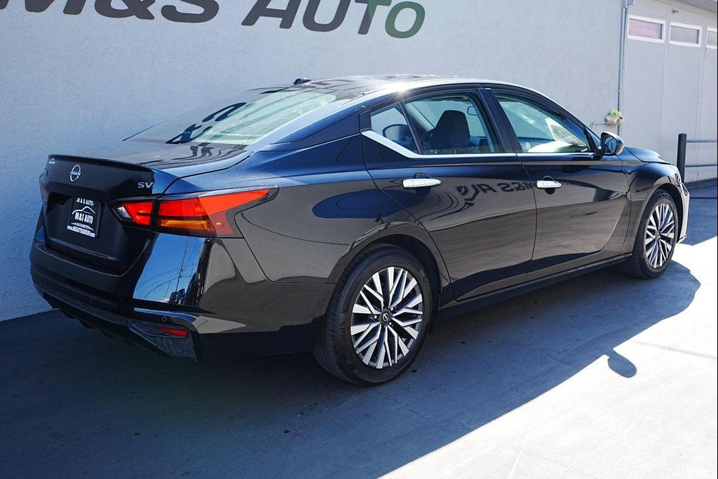 used 2024 Nissan Altima car, priced at $18,998