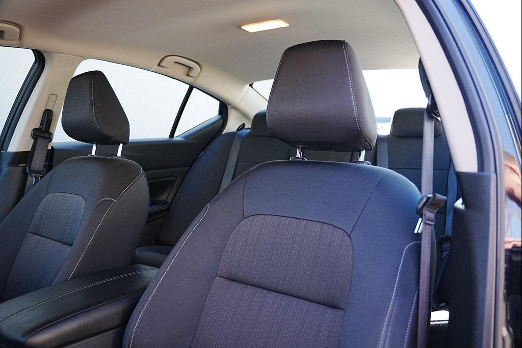 used 2024 Nissan Altima car, priced at $18,998