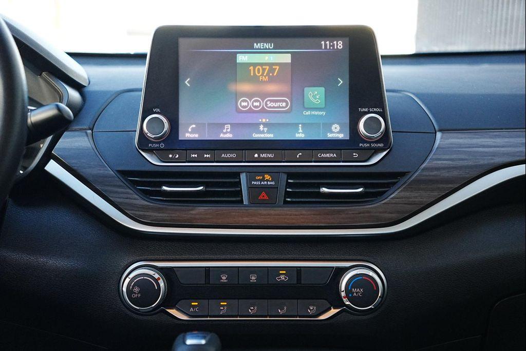 used 2024 Nissan Altima car, priced at $18,998