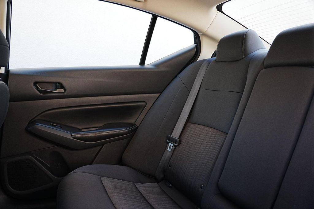 used 2024 Nissan Altima car, priced at $18,998