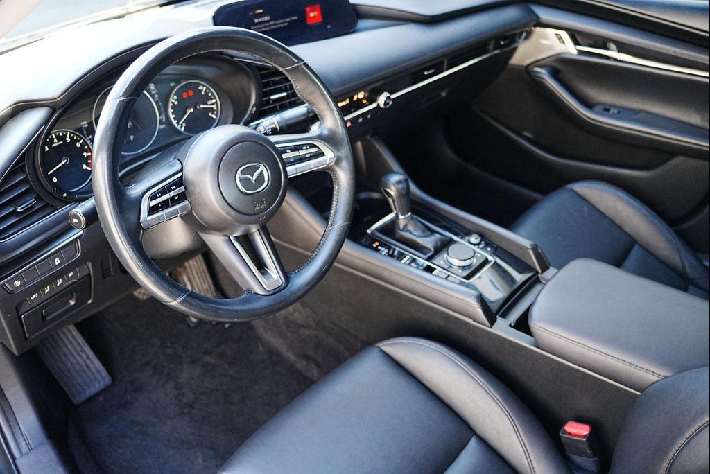 used 2020 Mazda Mazda3 car, priced at $16,641