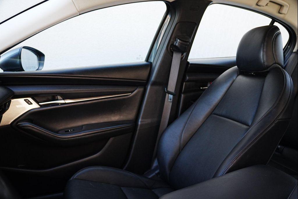 used 2020 Mazda Mazda3 car, priced at $16,641