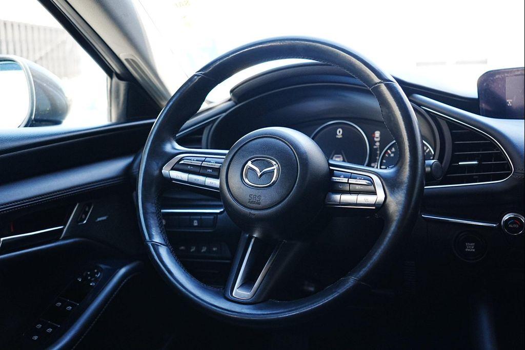 used 2020 Mazda Mazda3 car, priced at $16,641