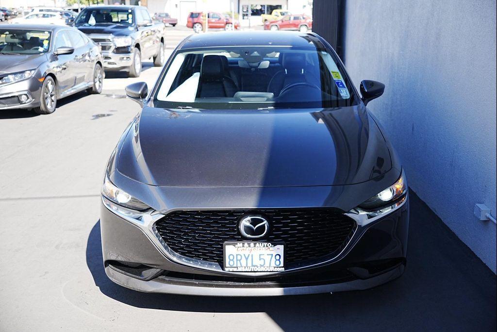 used 2020 Mazda Mazda3 car, priced at $16,641