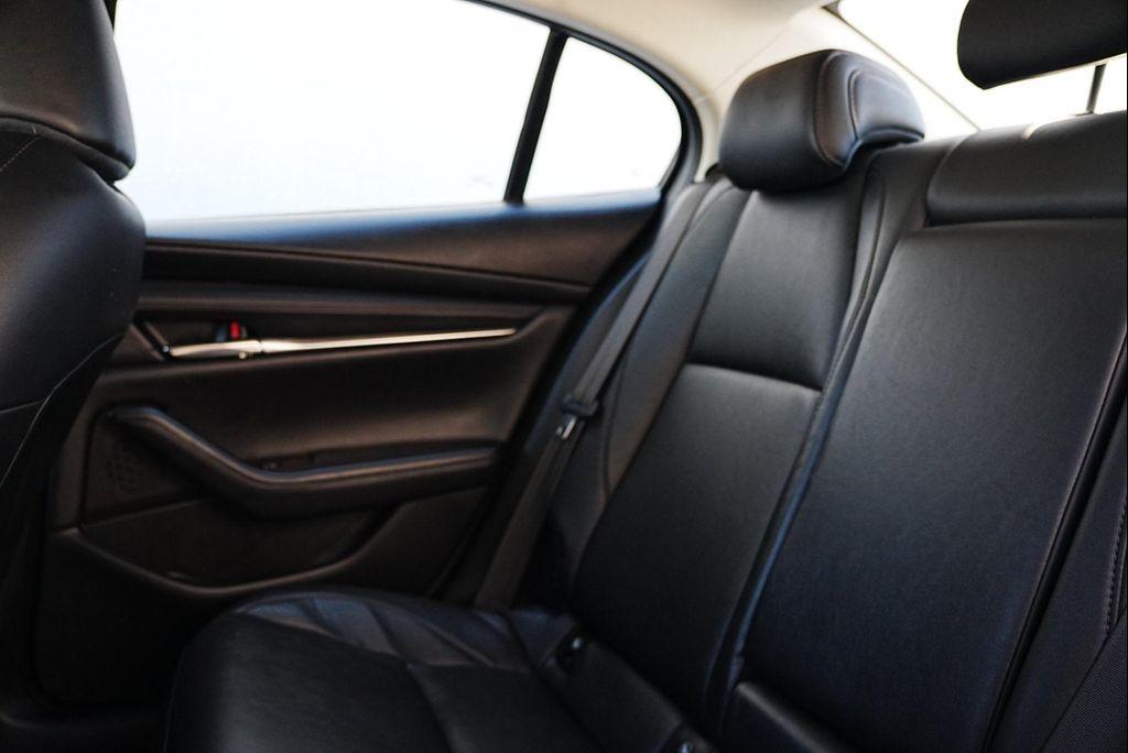 used 2020 Mazda Mazda3 car, priced at $16,641