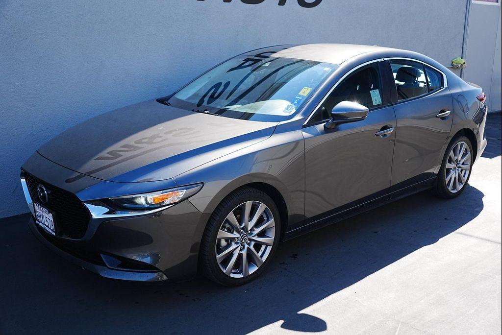 used 2020 Mazda Mazda3 car, priced at $16,641