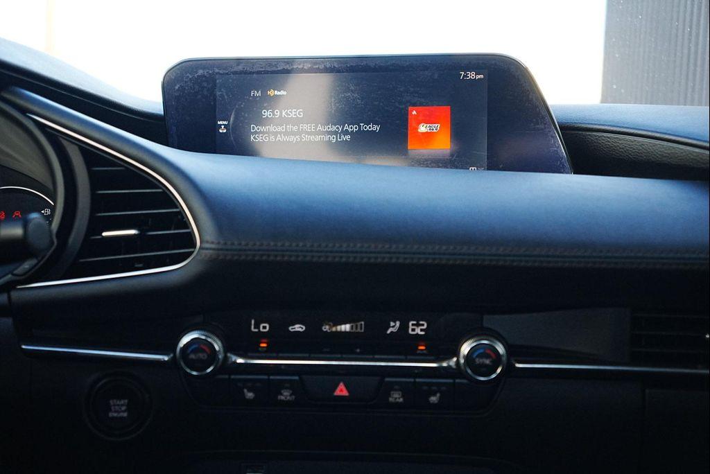 used 2020 Mazda Mazda3 car, priced at $16,641