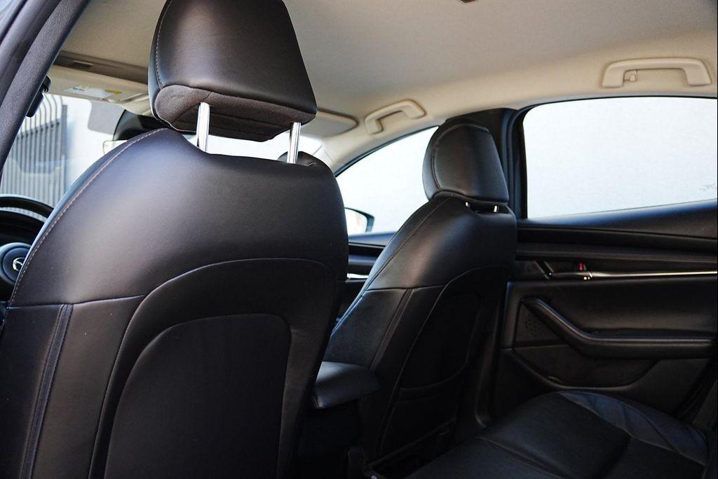 used 2020 Mazda Mazda3 car, priced at $16,641