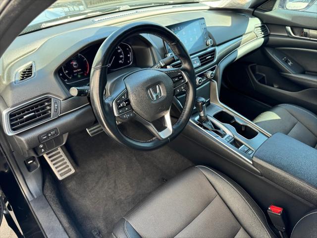 used 2019 Honda Accord car, priced at $21,889