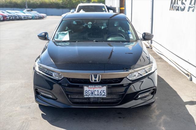 used 2019 Honda Accord car, priced at $21,889