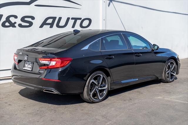 used 2019 Honda Accord car, priced at $21,889