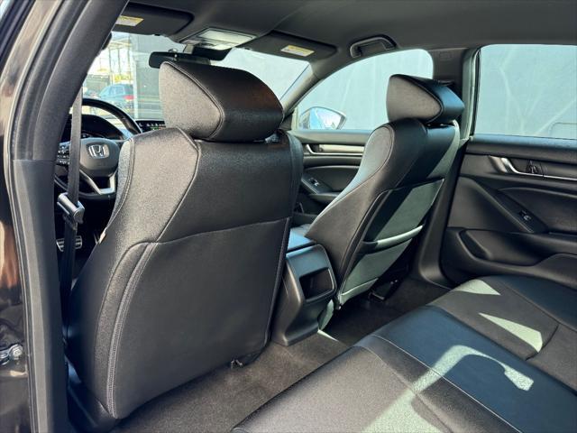 used 2019 Honda Accord car, priced at $21,889