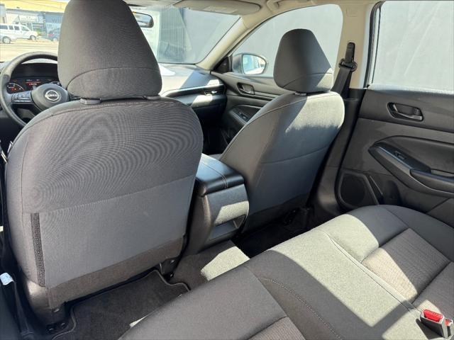 used 2024 Nissan Altima car, priced at $19,643