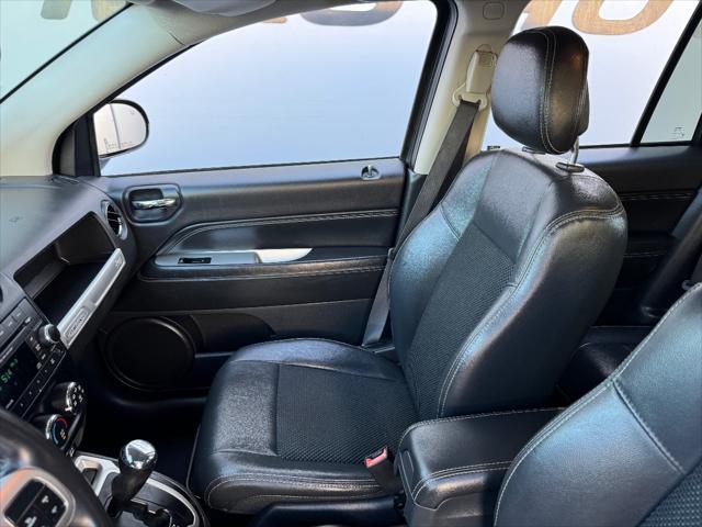 used 2016 Jeep Compass car, priced at $10,229