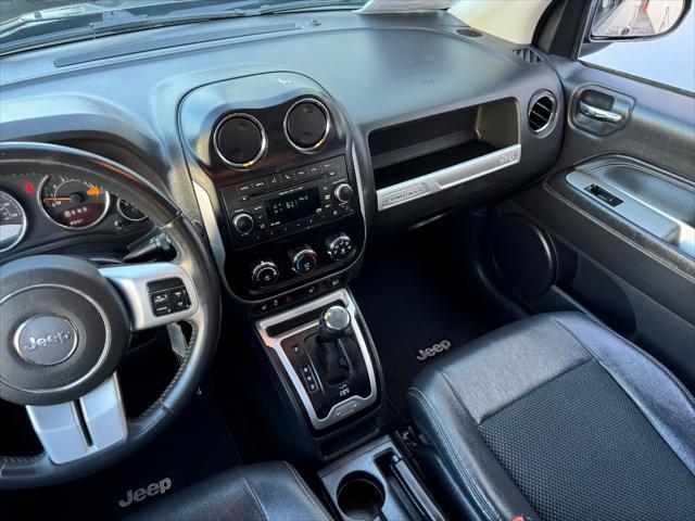 used 2016 Jeep Compass car, priced at $10,229