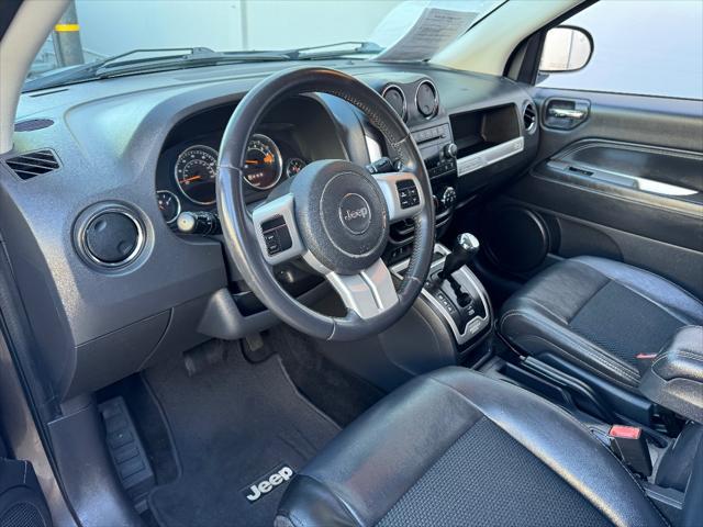 used 2016 Jeep Compass car, priced at $10,229