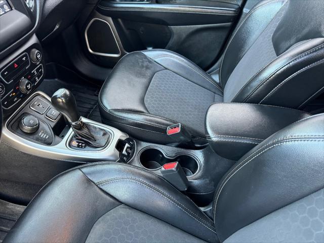 used 2019 Jeep Compass car, priced at $13,898