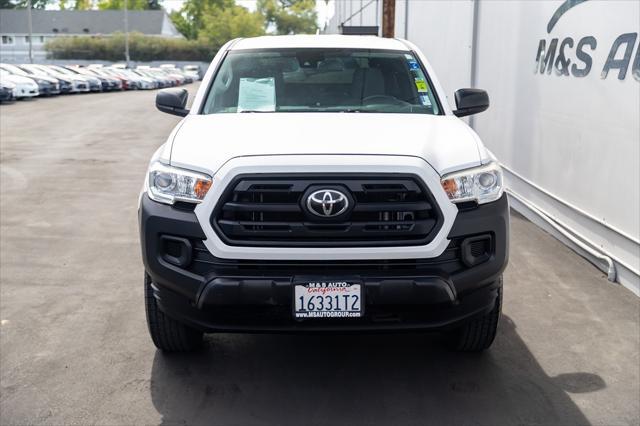 used 2019 Toyota Tacoma car, priced at $19,889