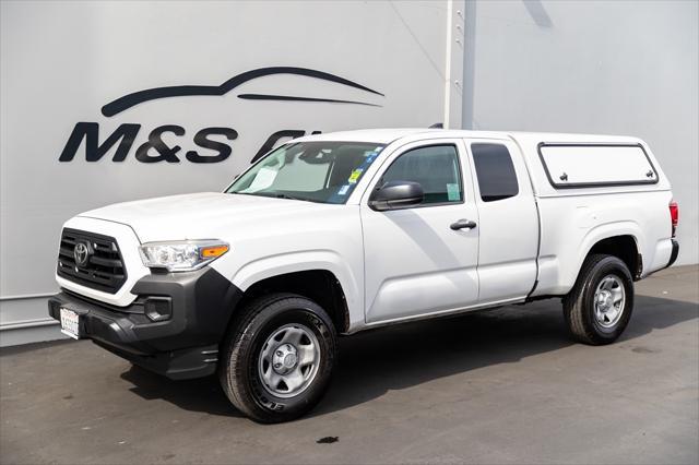 used 2019 Toyota Tacoma car, priced at $19,889