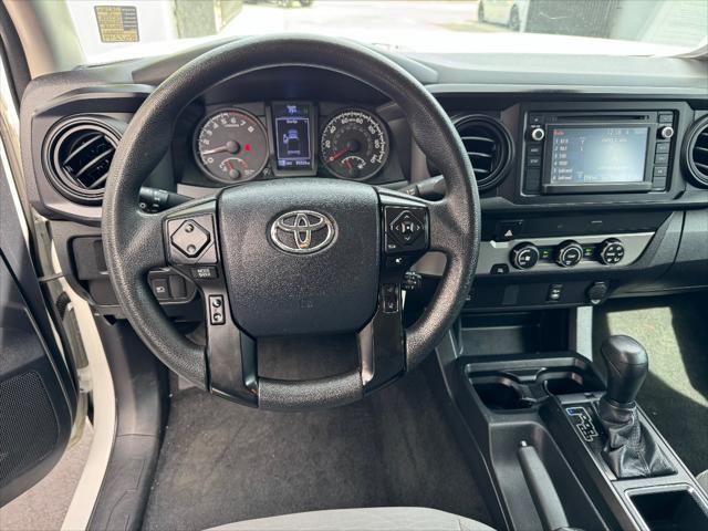 used 2019 Toyota Tacoma car, priced at $19,889