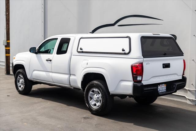 used 2019 Toyota Tacoma car, priced at $19,889