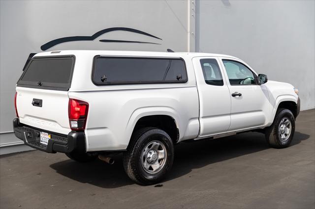 used 2019 Toyota Tacoma car, priced at $19,889