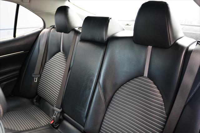 used 2022 Toyota Camry car, priced at $19,843