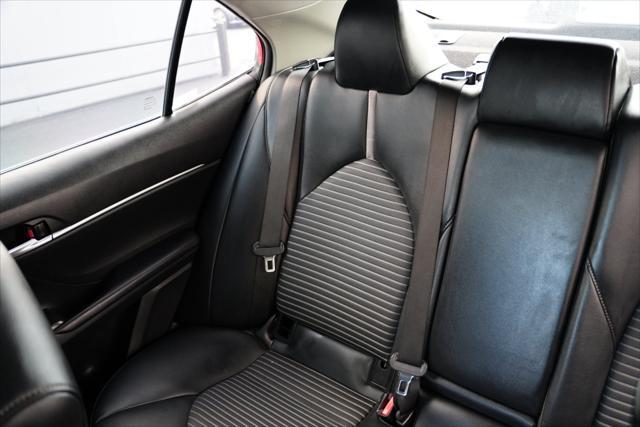 used 2022 Toyota Camry car, priced at $19,843
