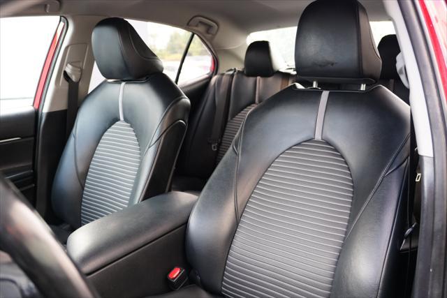 used 2022 Toyota Camry car, priced at $19,843