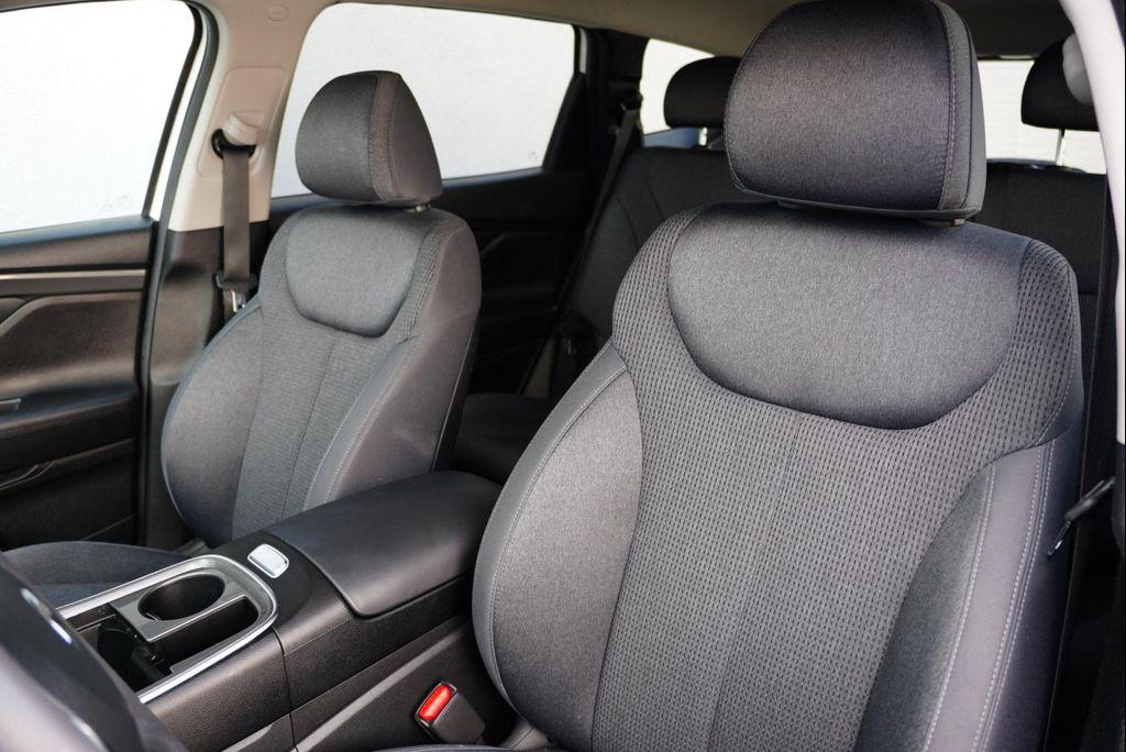 used 2022 Hyundai Santa Fe car, priced at $17,414