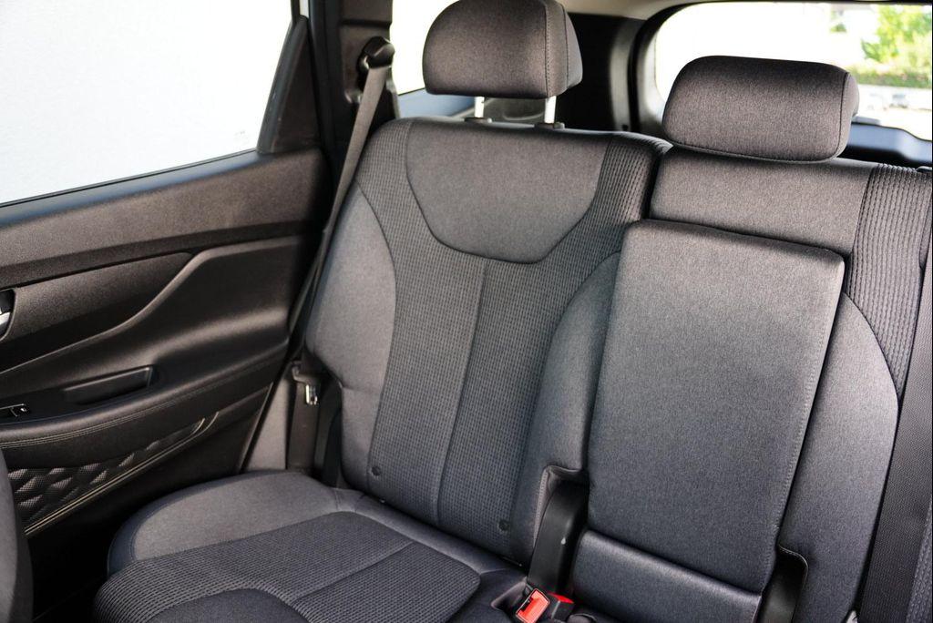 used 2022 Hyundai Santa Fe car, priced at $17,414