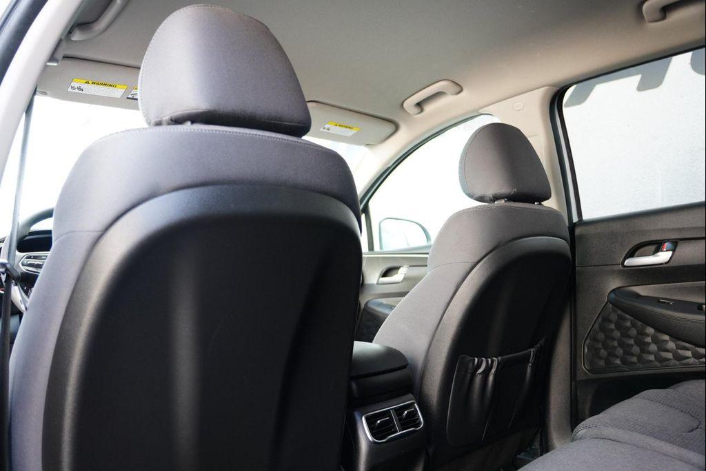 used 2022 Hyundai Santa Fe car, priced at $17,414