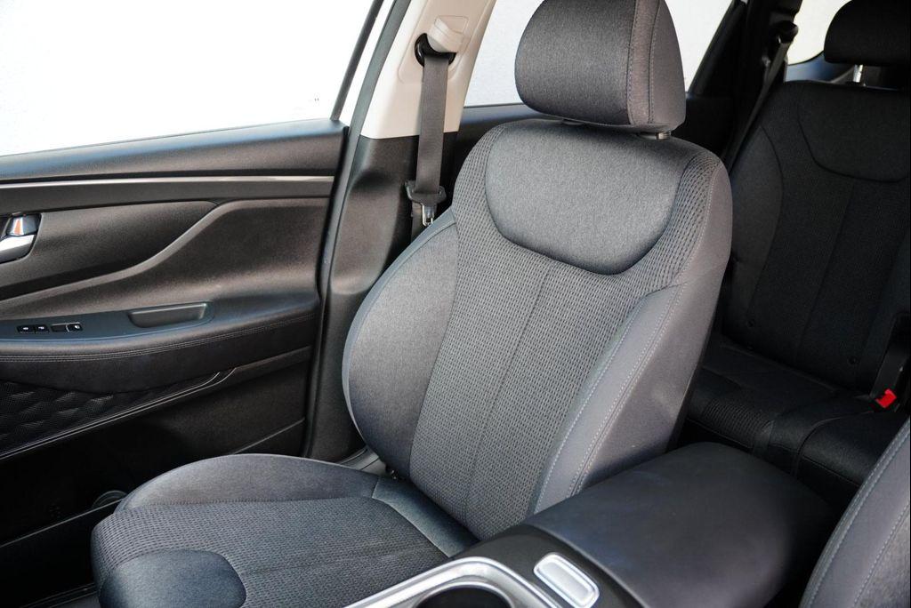 used 2022 Hyundai Santa Fe car, priced at $17,414