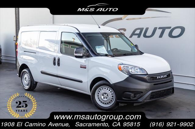 used 2020 Ram ProMaster City car, priced at $17,890