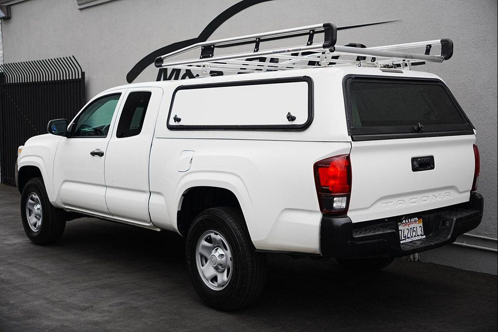 used 2022 Toyota Tacoma car, priced at $21,954
