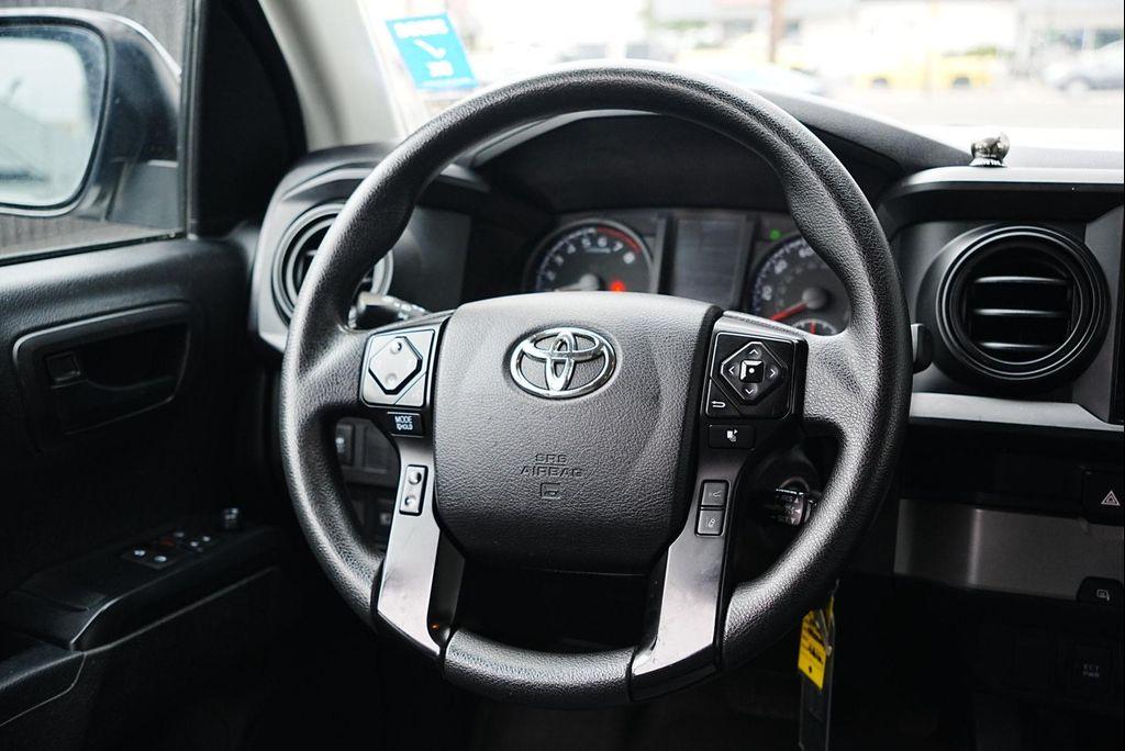 used 2022 Toyota Tacoma car, priced at $21,954