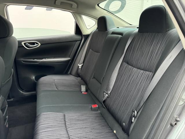 used 2019 Nissan Sentra car, priced at $12,338