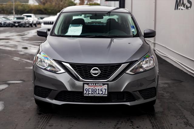 used 2019 Nissan Sentra car, priced at $12,338